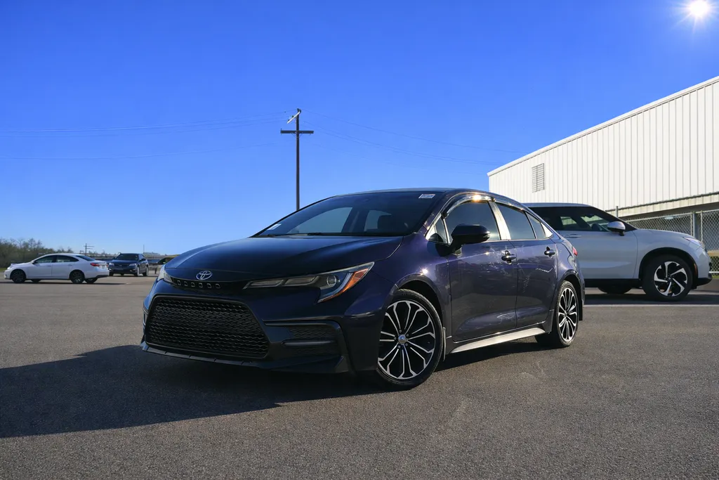 2021 Toyota Corolla SE for sale in West Memphis, AR