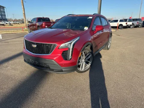 More photos of 2020 Cadillac XT4 Sport at D3 Chrysler Dodge Jeep Ram, AR