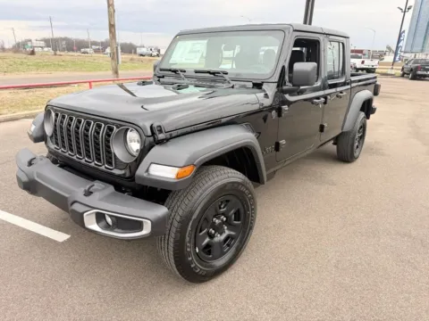More photos of 2026 Jeep Gladiator Sport at D3 Chrysler Dodge Jeep Ram, AR