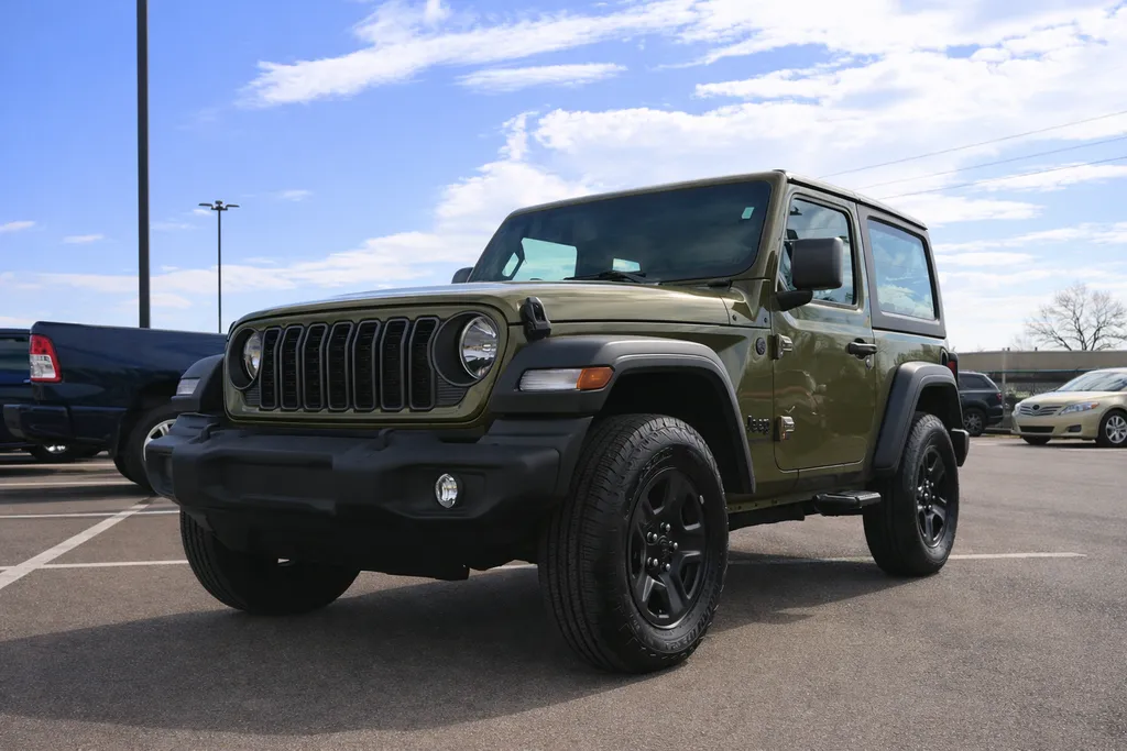 2025 Jeep Wrangler Sport for sale in West Memphis, AR