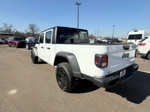 More photos of 2026 Jeep Gladiator Sport at D3 Chrysler Dodge Jeep Ram, AR