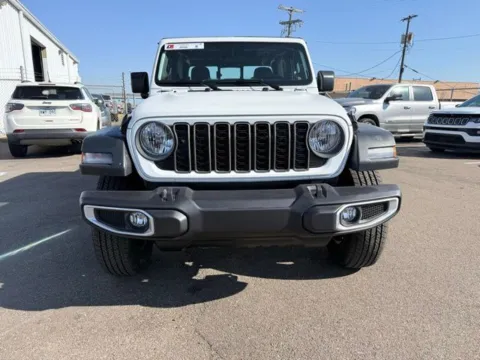 Another view of 2026 Jeep Gladiator Sport for sale in West Memphis, AR at D3 Chrysler Dodge Jeep Ram