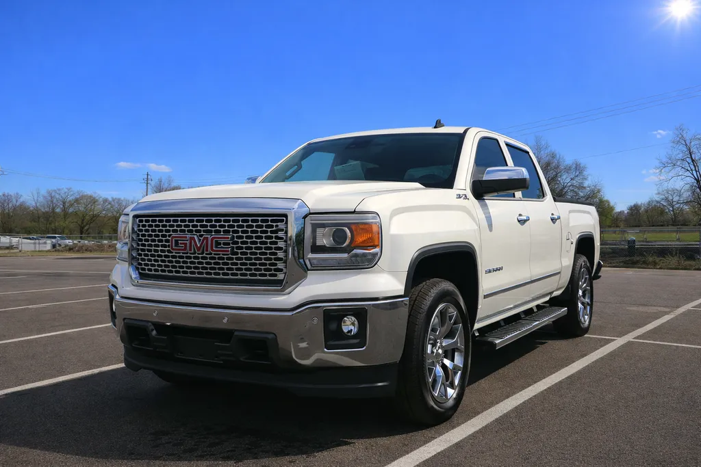 2014 GMC Sierra 1500 SLT for sale in West Memphis, AR