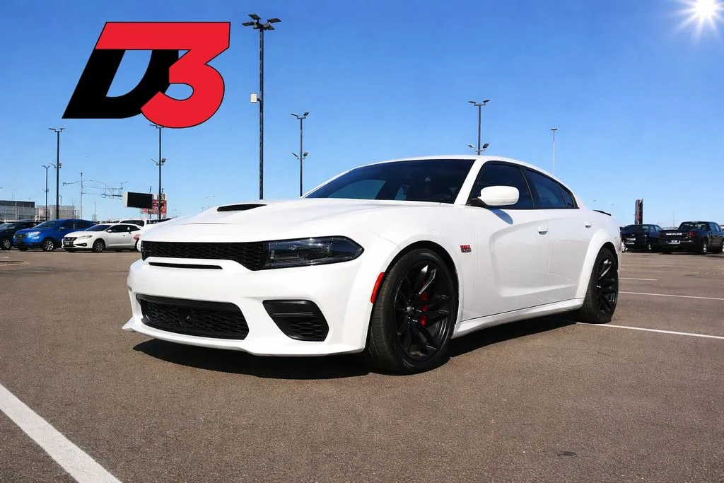 2022 Dodge Charger R/T Scat Pack Widebody for sale in West Memphis, AR