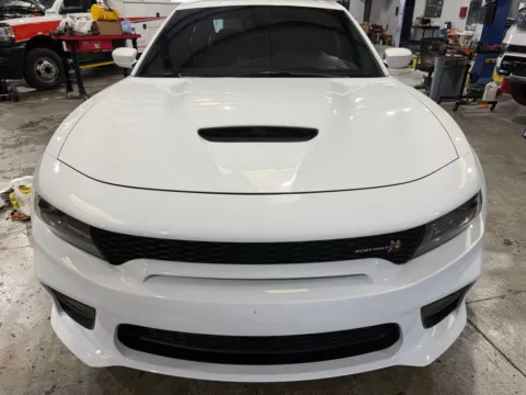 Another view of 2022 Dodge Charger R/T Scat Pack Widebody for sale in West Memphis, AR at D3 Chrysler Dodge Jeep Ram