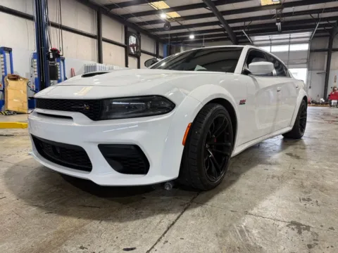 Photos of 2022 Dodge Charger R/T Scat Pack Widebody for sale in West Memphis, AR at D3 Chrysler Dodge Jeep Ram