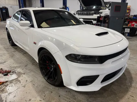 More photos of 2022 Dodge Charger R/T Scat Pack Widebody at D3 Chrysler Dodge Jeep Ram, AR