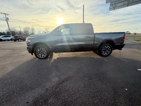 Photos of 2026 Ram 1500 Laramie for sale in West Memphis, AR at D3 Chrysler Dodge Jeep Ram