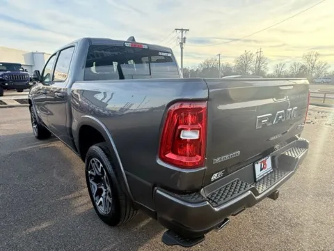Another view of 2026 Ram 1500 Laramie for sale in West Memphis, AR at D3 Chrysler Dodge Jeep Ram