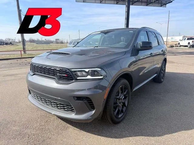 Gray 2026 Dodge Durango GT HEMI V8 for sale in West Memphis, AR