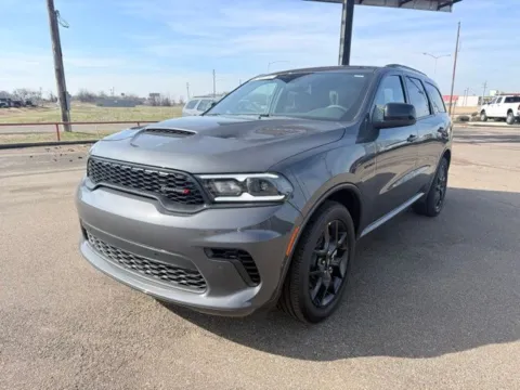 Photos of 2026 Dodge Durango GT HEMI V8 for sale in West Memphis, AR at D3 Chrysler Dodge Jeep Ram