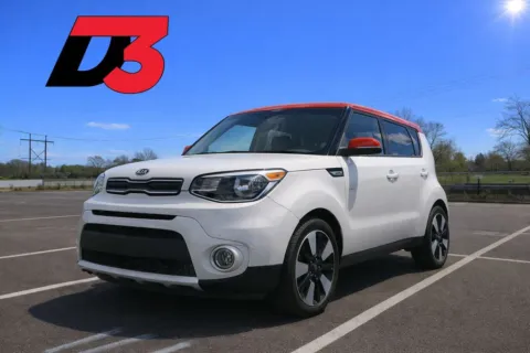 White 2018 Kia Soul Plus for sale in West Memphis, AR