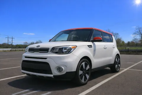 White 2018 Kia Soul Plus for sale in West Memphis, AR
