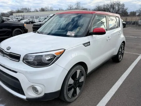 Photos of 2018 Kia Soul Plus for sale in West Memphis, AR at D3 Chrysler Dodge Jeep Ram