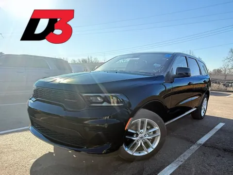 Black 2024 Dodge Durango GT for sale in West Memphis, AR