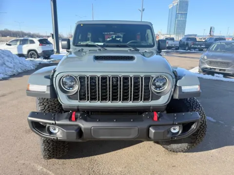 More photos of 2026 Jeep Wrangler Rubicon X at D3 Chrysler Dodge Jeep Ram, AR