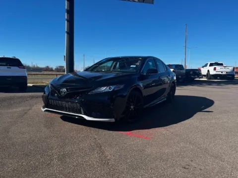 Photos of 2023 Toyota Camry XSE for sale in West Memphis, AR at D3 Chrysler Dodge Jeep Ram