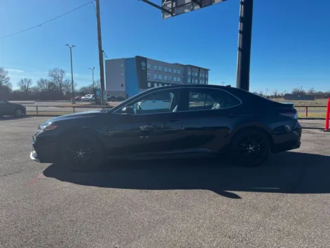 More photos of 2023 Toyota Camry XSE at D3 Chrysler Dodge Jeep Ram, AR