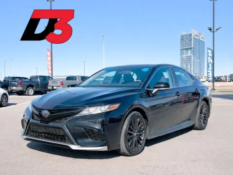 Black 2023 Toyota Camry XSE for sale in West Memphis, AR