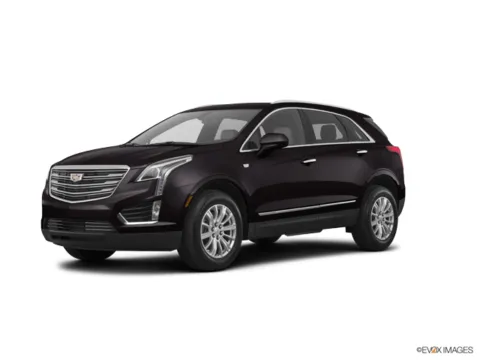 Gray 2017 Cadillac XT5 Luxury for sale in West Memphis, AR