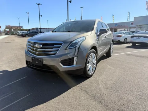 Another view of 2017 Cadillac XT5 Luxury for sale in West Memphis, AR at D3 Chrysler Dodge Jeep Ram