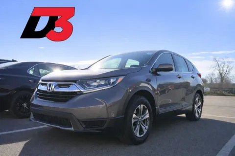 Gray 2019 Honda CR-V LX for sale in West Memphis, AR