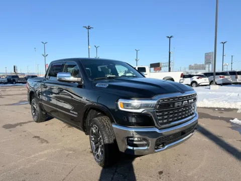 Photos of 2026 Ram 1500 Limited for sale in West Memphis, AR at D3 Chrysler Dodge Jeep Ram