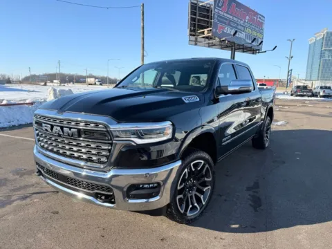 More photos of 2026 Ram 1500 Limited at D3 Chrysler Dodge Jeep Ram, AR