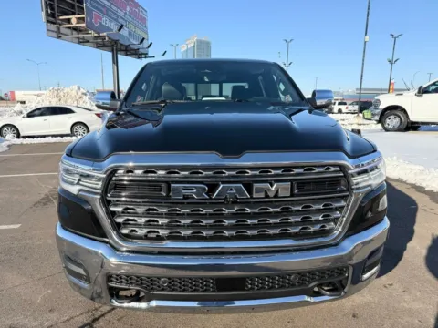 Another view of 2026 Ram 1500 Limited for sale in West Memphis, AR at D3 Chrysler Dodge Jeep Ram