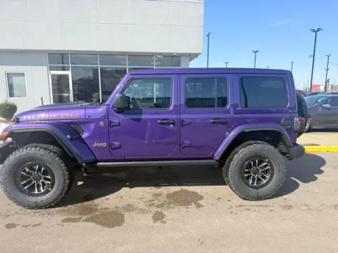 Photos of 2026 Jeep Wrangler Rubicon X for sale in West Memphis, AR at D3 Chrysler Dodge Jeep Ram