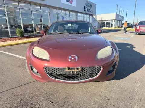 Another view of 2012 Mazda Miata Touring for sale in West Memphis, AR at D3 Chrysler Dodge Jeep Ram
