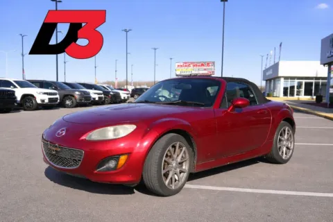 Red 2012 Mazda Miata Touring for sale in West Memphis, AR
