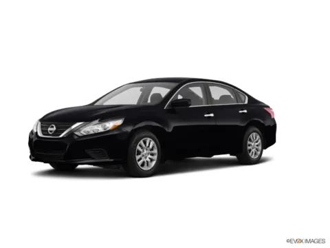 Black 2018 Nissan Altima 2.5 S for sale in West Memphis, AR