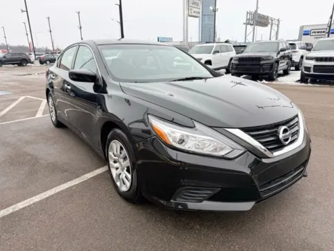 Another view of 2018 Nissan Altima 2.5 S for sale in West Memphis, AR at D3 Chrysler Dodge Jeep Ram