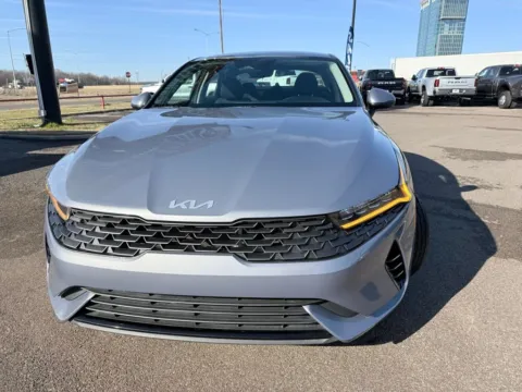 Another view of 2022 Kia K5 LX for sale in West Memphis, AR at D3 Chrysler Dodge Jeep Ram