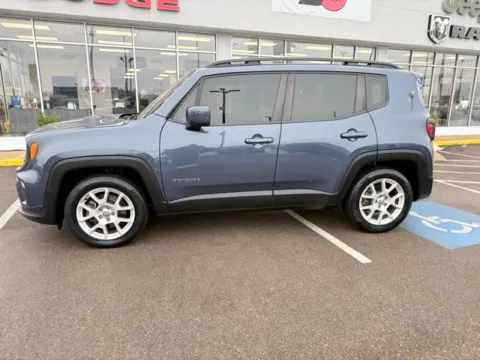 More photos of 2021 Jeep Renegade Latitude at D3 Chrysler Dodge Jeep Ram, AR