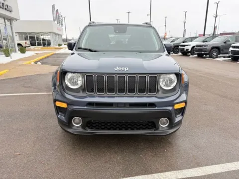 Another view of 2021 Jeep Renegade Latitude for sale in West Memphis, AR at D3 Chrysler Dodge Jeep Ram