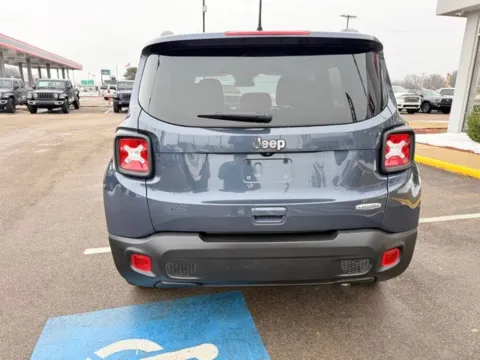 More photos of 2021 Jeep Renegade Latitude at D3 Chrysler Dodge Jeep Ram, AR