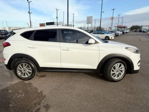 Another view of 2017 Hyundai Tucson SE for sale in West Memphis, AR at D3 Chrysler Dodge Jeep Ram