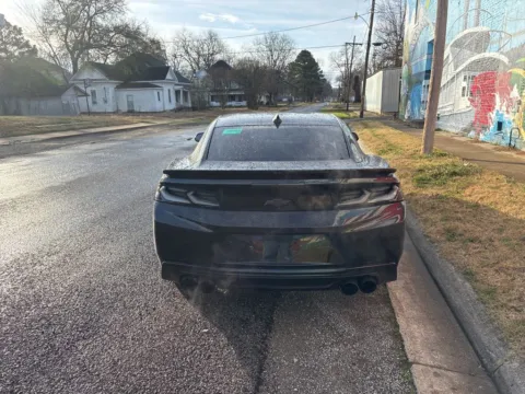 More photos of 2017 Chevrolet Camaro 2LT at D3 Chrysler Dodge Jeep Ram, AR