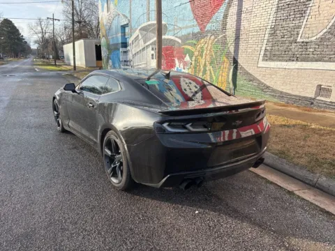 More photos of 2017 Chevrolet Camaro 2LT at D3 Chrysler Dodge Jeep Ram, AR