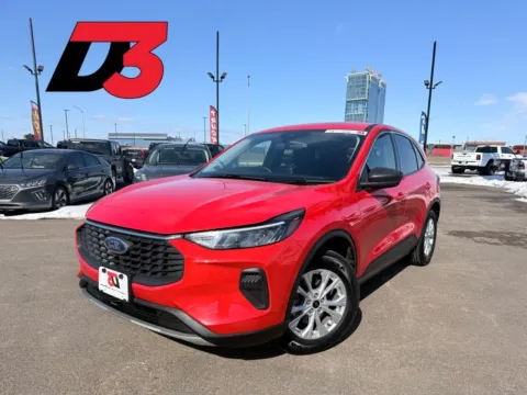 Red 2024 Ford Escape Active for sale in West Memphis, AR
