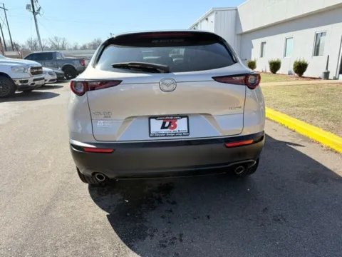 More photos of 2024 Mazda CX-30 2.5 S Select Sport at D3 Chrysler Dodge Jeep Ram, AR