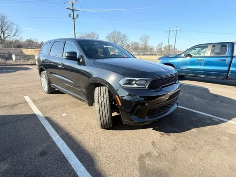 More photos of 2024 Dodge Durango GT Plus at D3 Chrysler Dodge Jeep Ram, AR