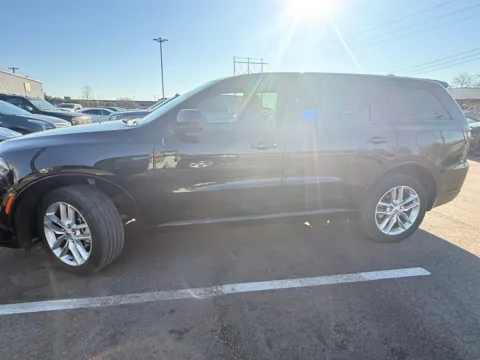 Another view of 2024 Dodge Durango GT Plus for sale in West Memphis, AR at D3 Chrysler Dodge Jeep Ram