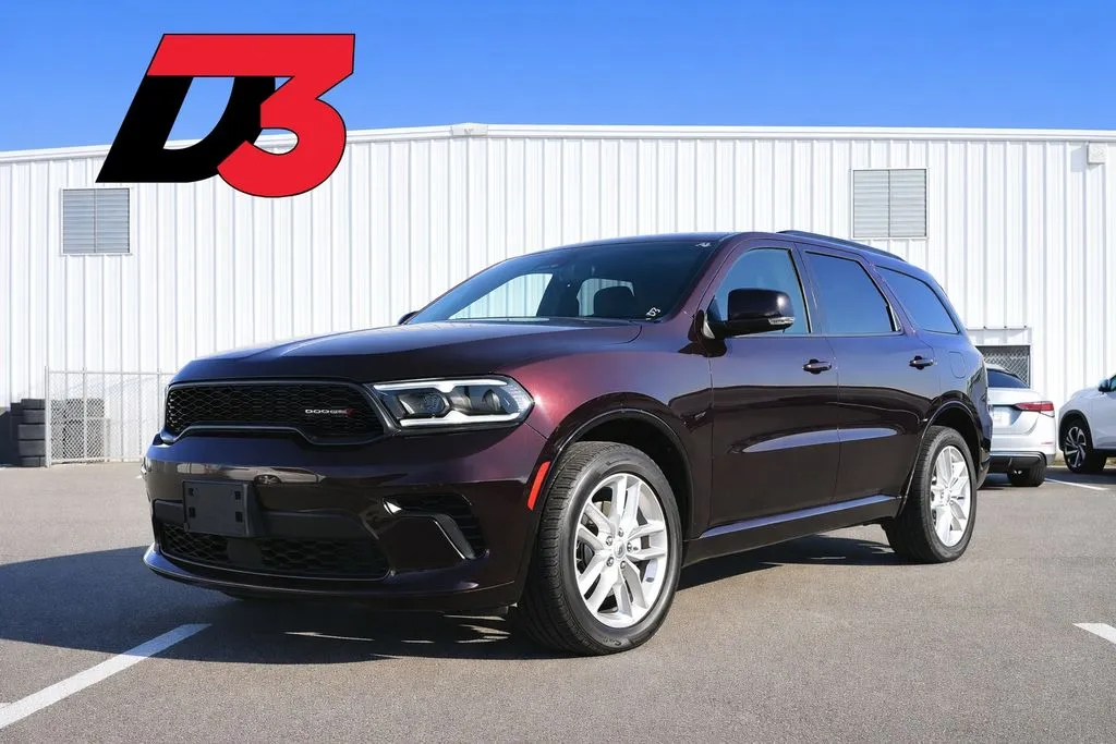 Red 2024 Dodge Durango GT Plus for sale in West Memphis, AR