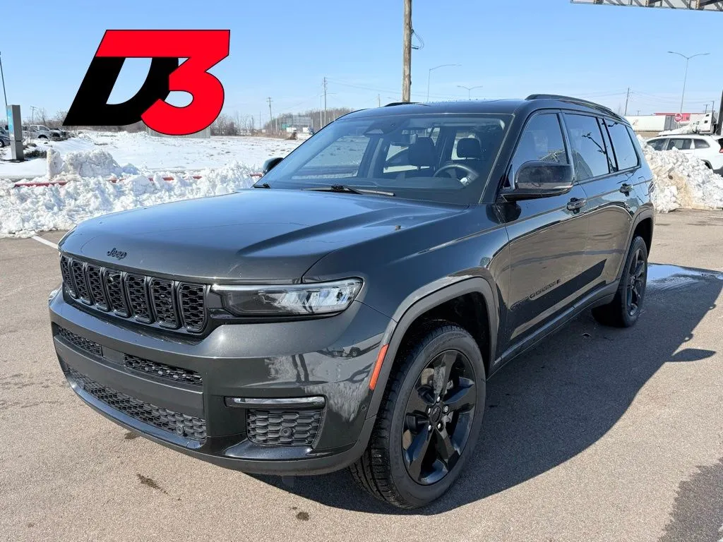 Unknown 2022 Jeep Grand Cherokee L Limited for sale in West Memphis, AR