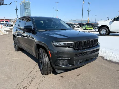 More photos of 2022 Jeep Grand Cherokee L Limited at D3 Chrysler Dodge Jeep Ram, AR