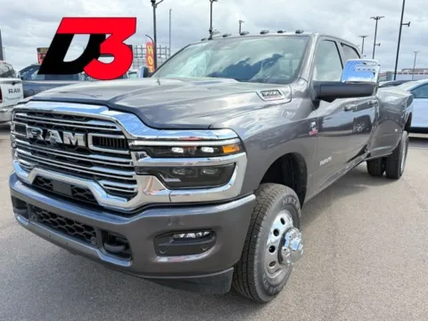 Gray 2026 Ram 3500 Laramie for sale in West Memphis, AR