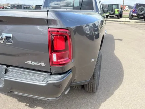 More photos of 2026 Ram 3500 Laramie at D3 Chrysler Dodge Jeep Ram, AR